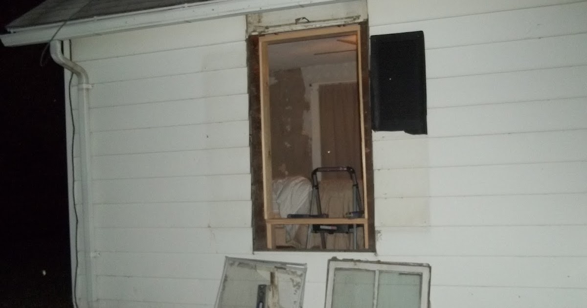 Farm Girl vs Farm House Window Extravaganza!!!! (Part 1)