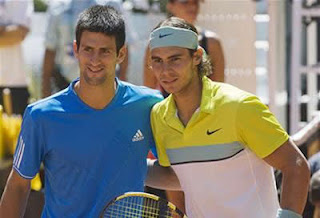 Novak Djokovic - Rafael Nadal