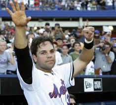 Mike Piazza Padres
