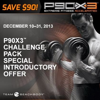 P90X3 Special