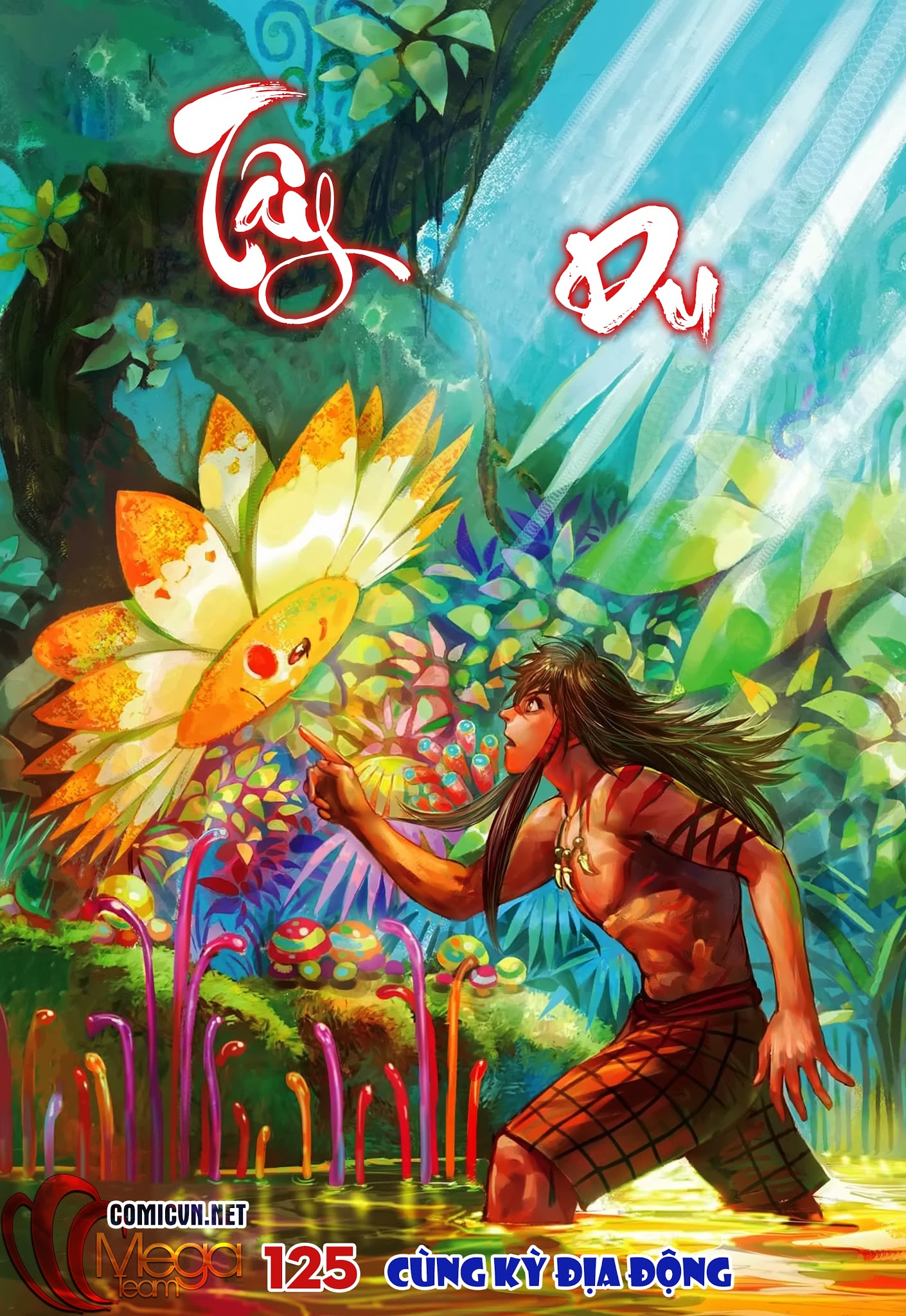 Tây Du chap 125