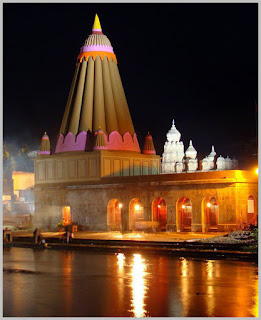 Dholya Ganpati Mandir Wai Satara Maharashtra