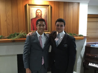 Elder Ho & Elder Dunlop