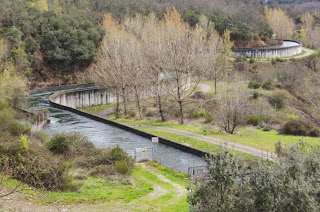 La línea en el paisaje. http://ingenieriayrestauracionambiental.blogspot.com.es/