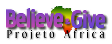 Believe & Give - Projecto África