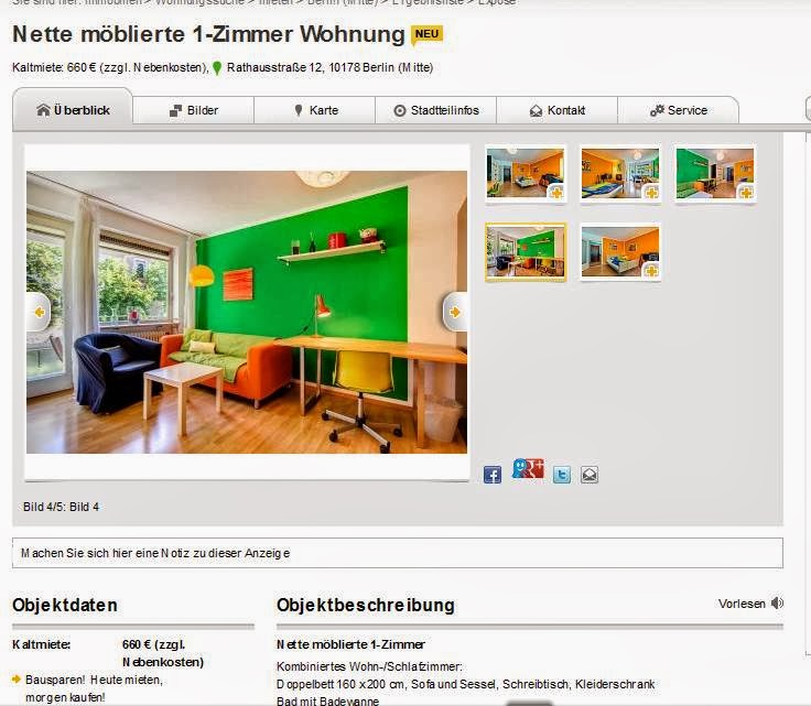 wohnungsbetrug.blogspot.com: Nette möblierte 1-Zimmer ...