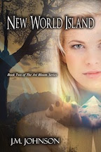 New World Island (Avi Bloom Book 2)