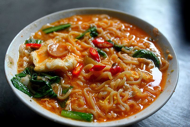 Resep Mie DokDok Ala Anak Kos Food and Snack