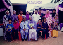 my lovely family