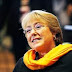 Chilena Bachelet apostaría a gas natural para evitar que mineras se queden sin luz