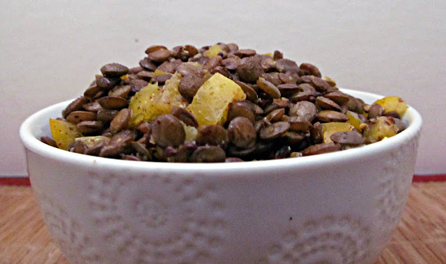 Lentil Salad