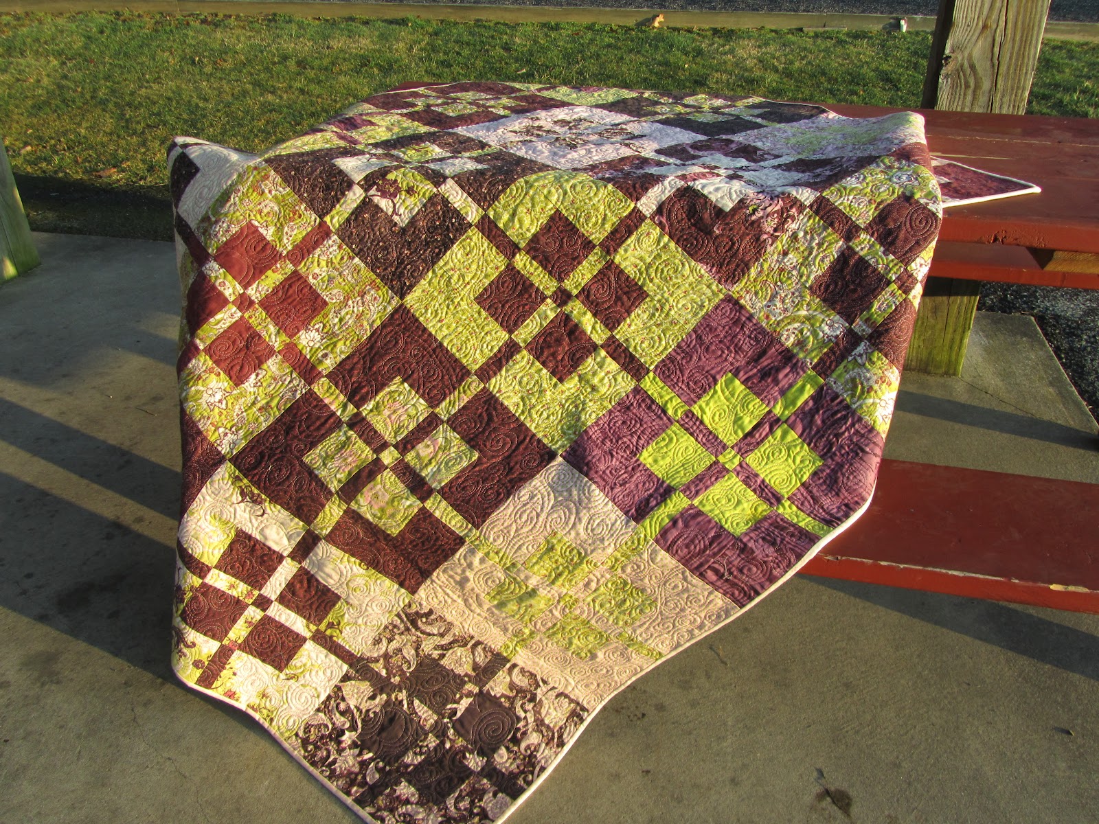 A Quilting Jewel Completed Quilts and Projects