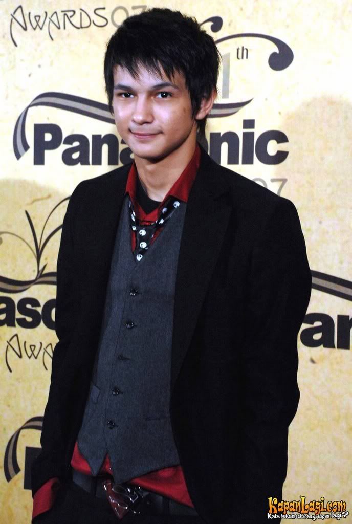 Marcel Darwin - Artis Ganteng