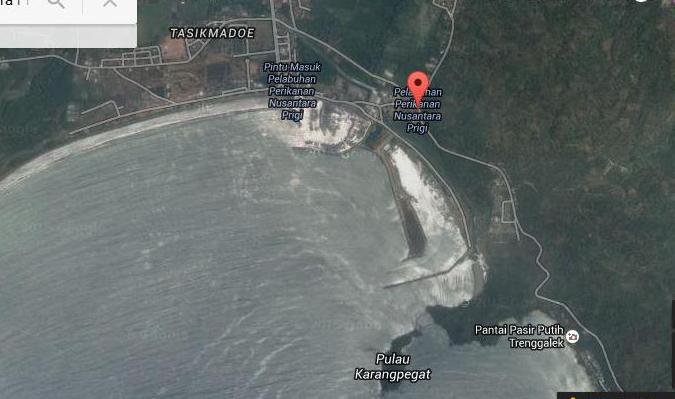 PUSAT STUDI SUMBER DAYA PESISIR LAUT Pelabuhan Perikanan