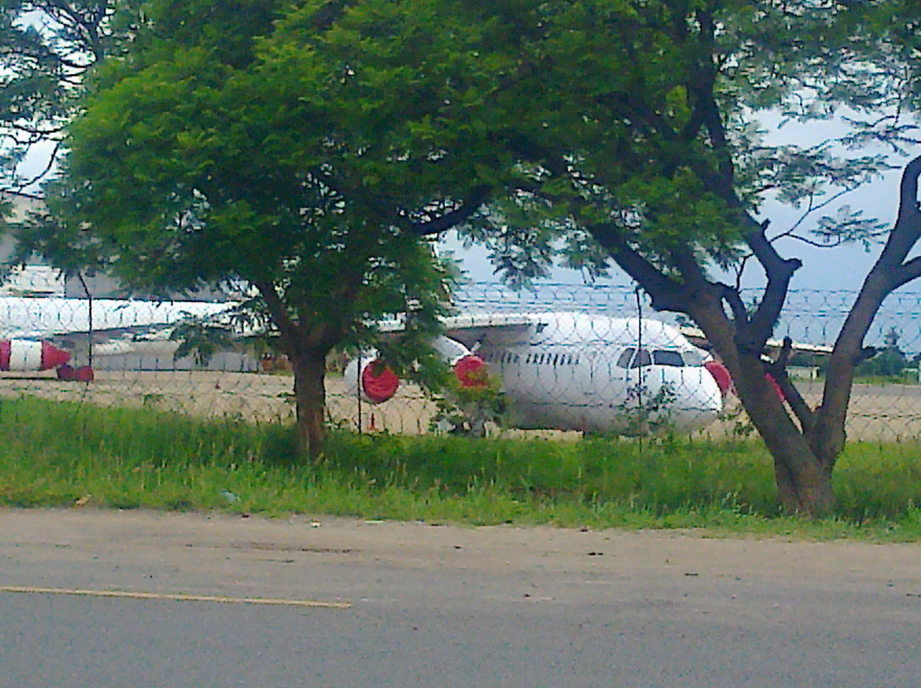 The African Aviation Tribune • ZIMBABWE See Pics of Air Zimbabwe's A320 along with other updates.