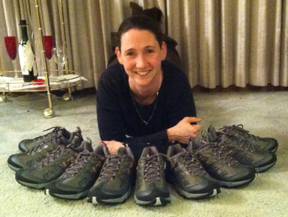 montrail hiking boots discontinued