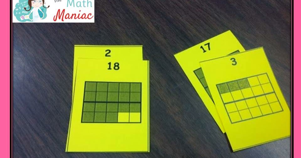 The Elementary Math Maniac Combinations of 5, 10 and 20