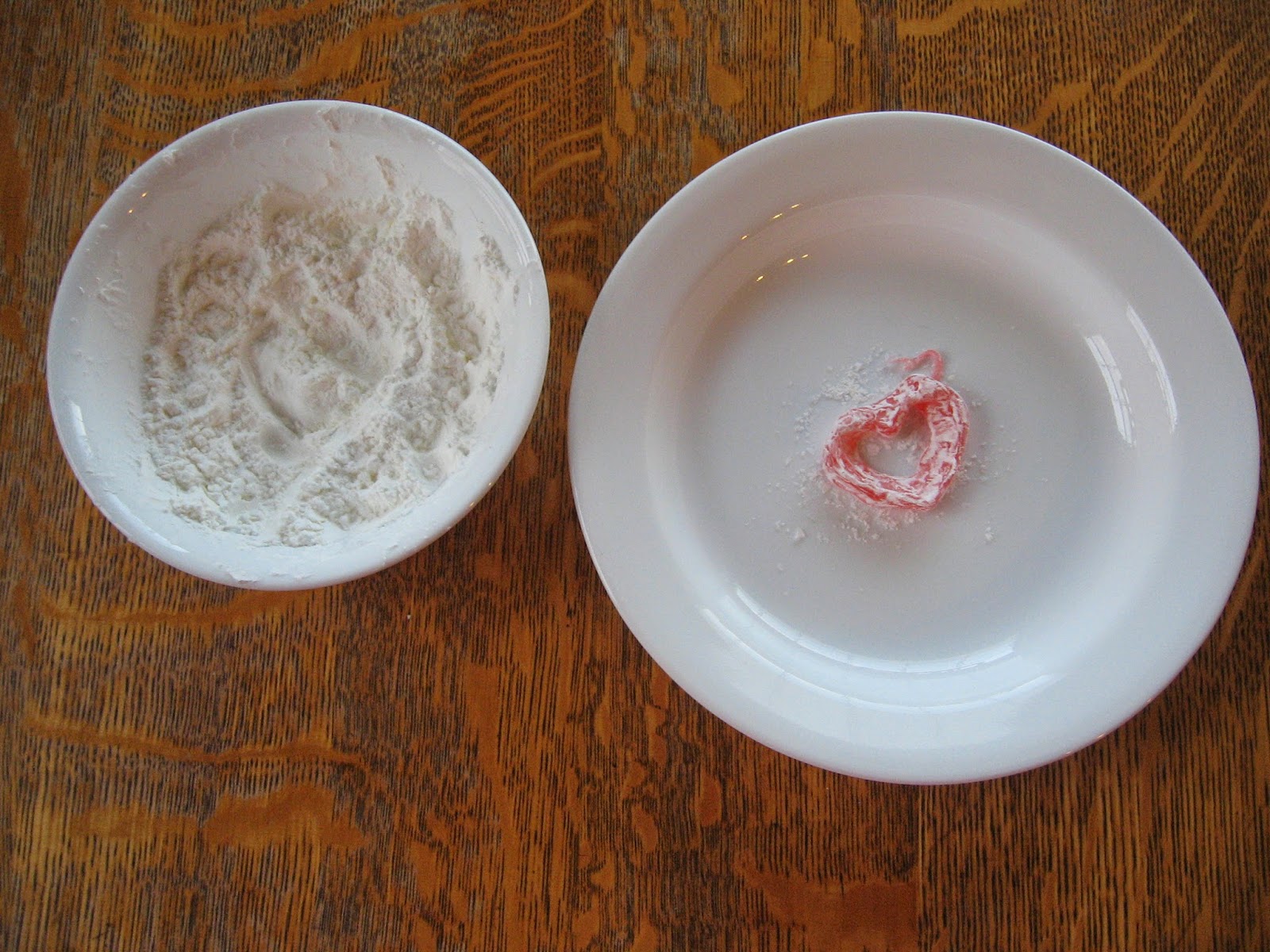 Almost Unschoolers Corn Starch Molds and Another Go at Gummies