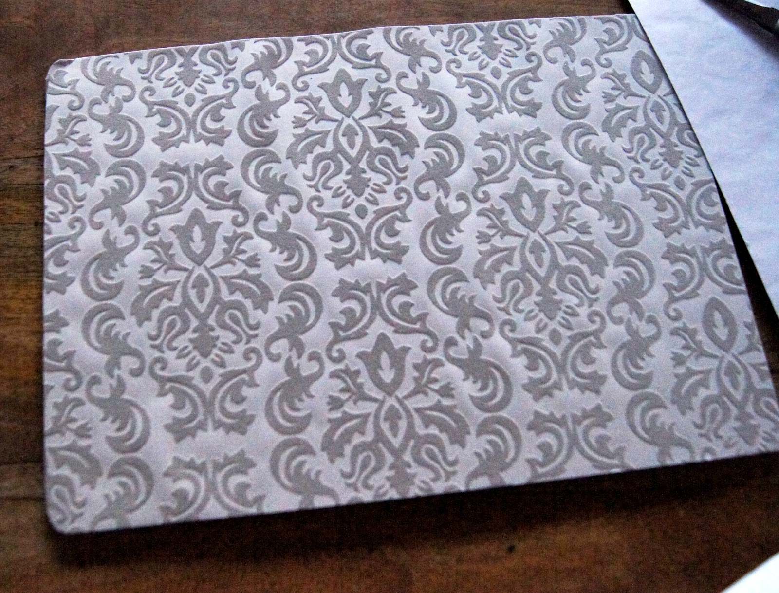 La Maison Jolie French Provincial Placemats Tutorial