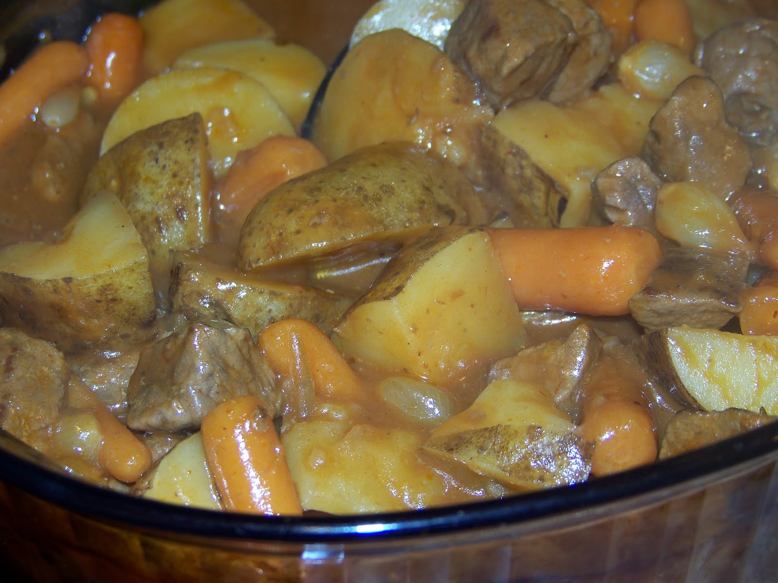 Stefanies Cooking Spot Oven Baked Beef Stew