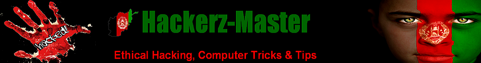 Hackerz-Master | Hack The Hackers 