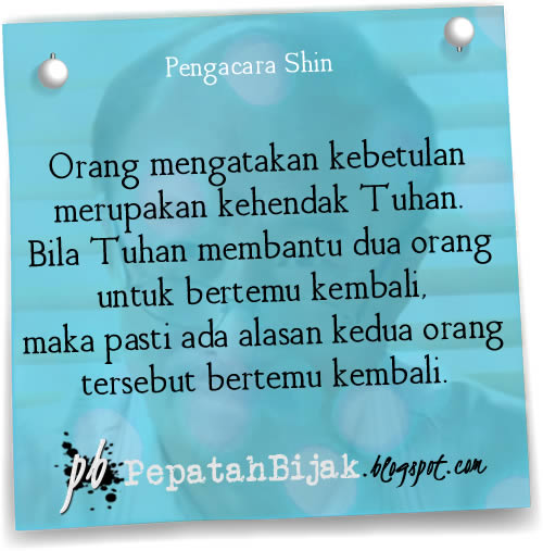 Kutipan Drama (Quotes) I Hear Your Voice - Pepatah Bijak ...