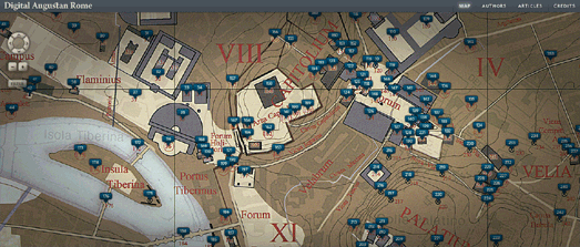 Interactive Map Of Ancient Rome Maps Mania: All Maps Lead To Rome Interactive Map Of Ancient Rome Maps Mania: All Maps Lead To Rome