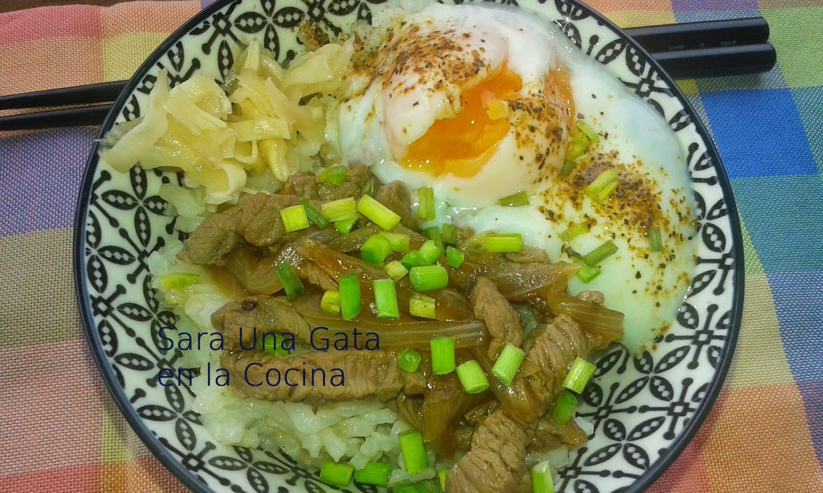 Gyudon