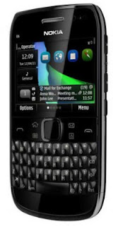 Spesifikasi Nokia E6 Dan Harga Nokia E6