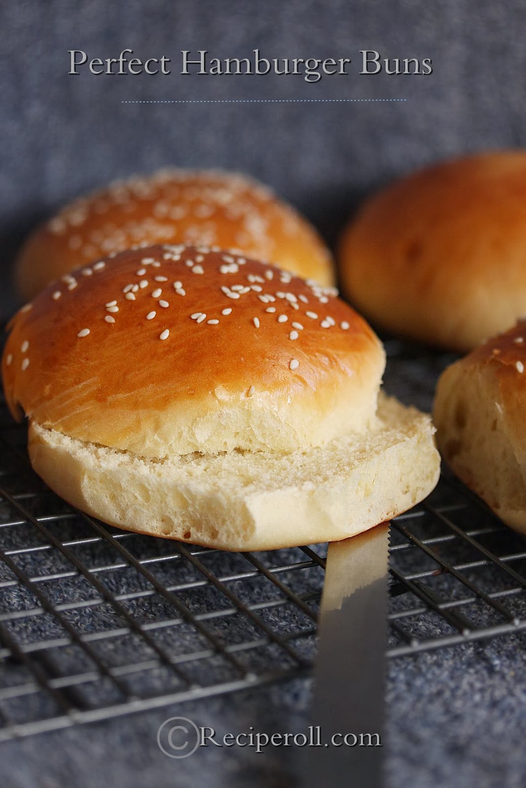 Best Hamburger Buns