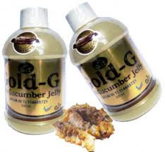 Obat Anafilaksis Jelly Gamat Gold-G Obat Anafilaksis Jelly Gamat Gold-G