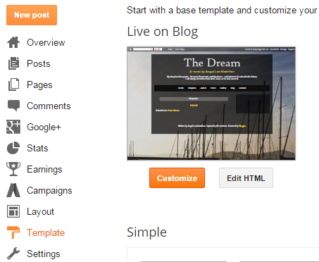 How to Align Center the Logo or Header in Blogger How to Align Center the Logo or Header in Blogger