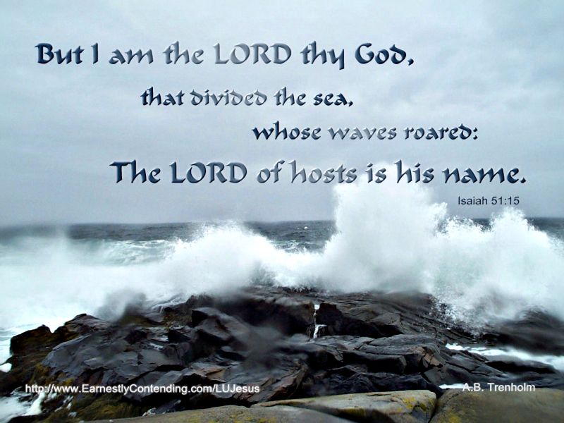 Foundations Of My Faith The Lord S Comfort For Zion