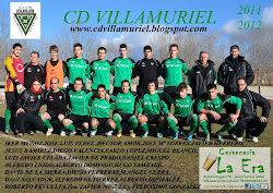 CD.VILLAMURIEL 1ª Regional Preferente Grupo A