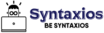Syntaxios