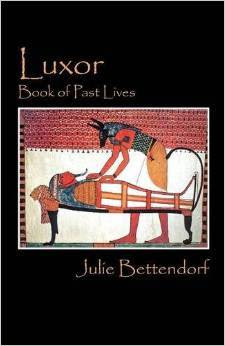 Review: Luxor: Book of Past Lives by Julie Bettendorf