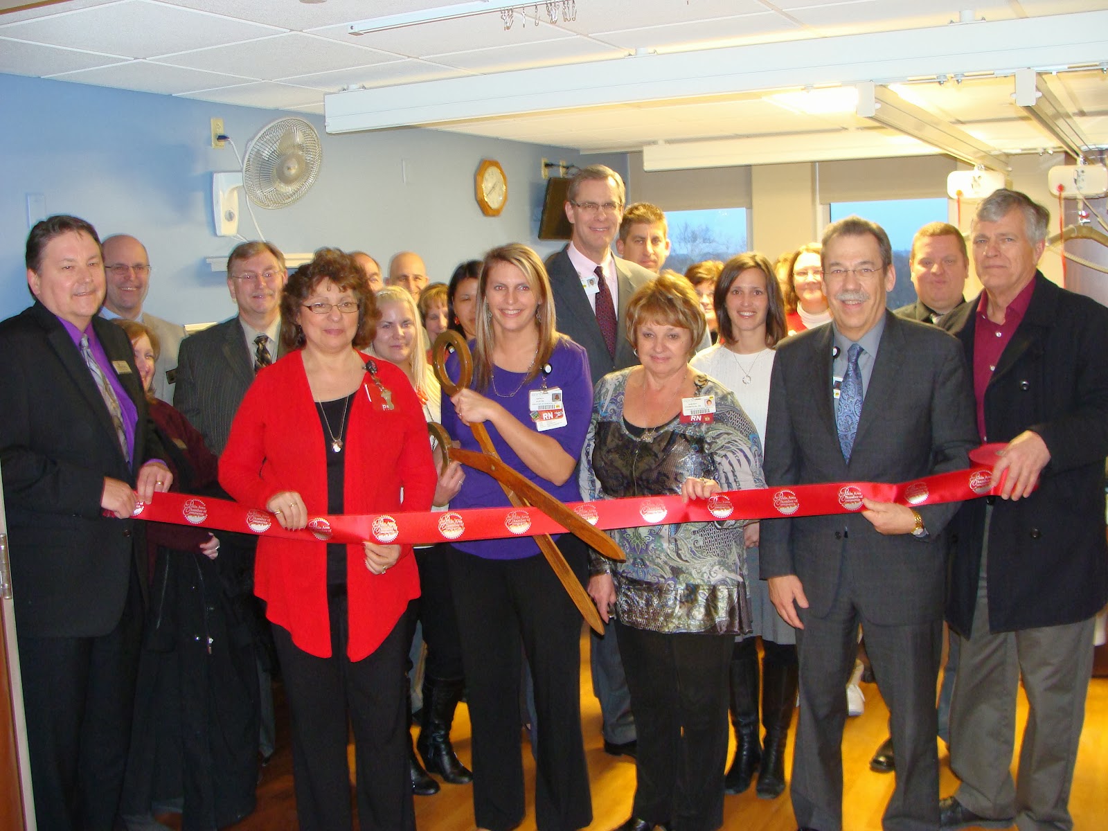 Pekin Area Chamber of Commerce January 2014