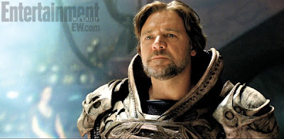 Russell Crowe Man of Steel