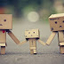 Tutorial Membuat Boneka Danbo, Danboard , boneka Kotak 100%Seru