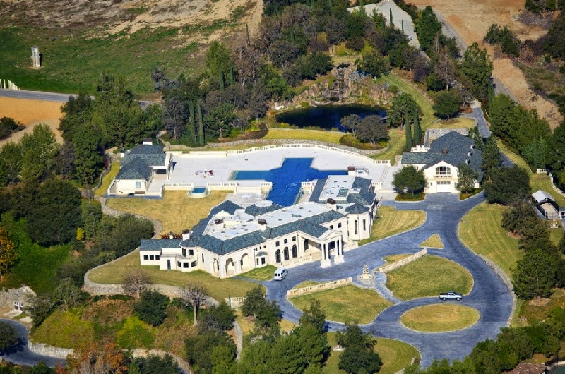 Passion For Luxury Luxury Mansion in Bradbury Estates, California