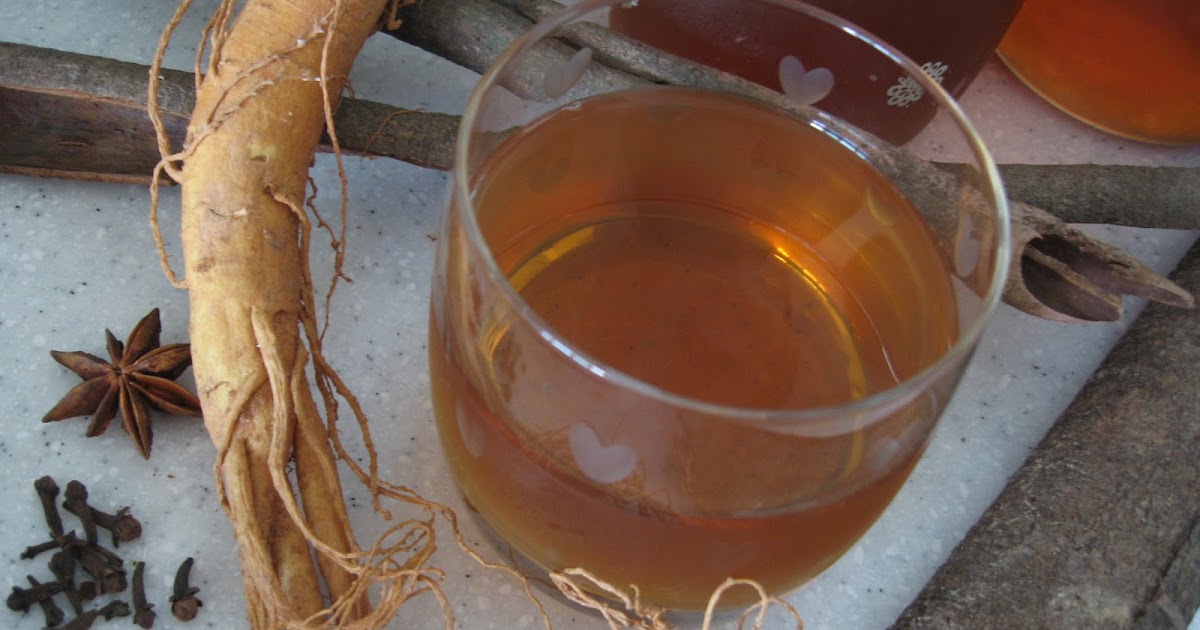 Systemic Candida CinnamonGinseng Cooler