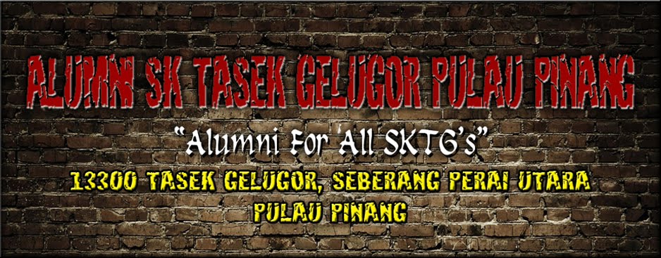 Persatuan Alumni SK Tasek Gelugor Pulau Pinang