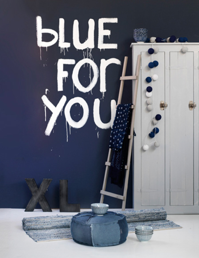 inspiration for home with blue colour photo for vtwonen inspiration for home with blue colour photo for vtwonen