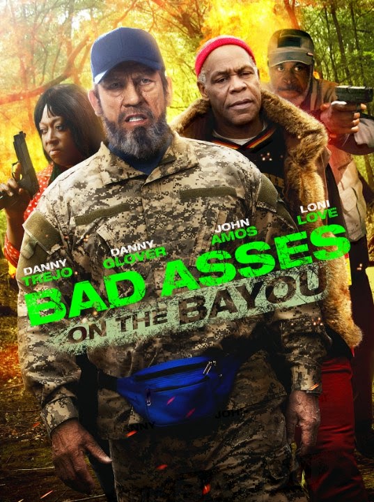 مشاهدة فيلم Bad Asses 3 on the Bayou 2015 مترجم اون لاين