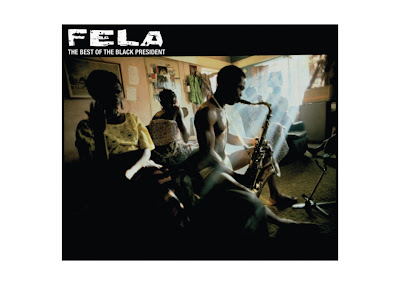 Fela Kuti - The Best of  The Black President