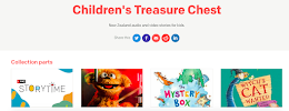 Children's Treasure Chest