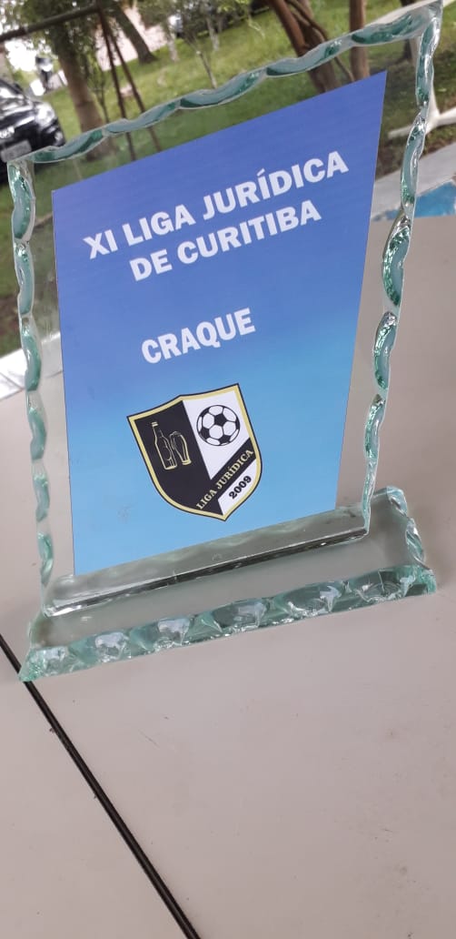 Troféu Craque Liga Livre 2019