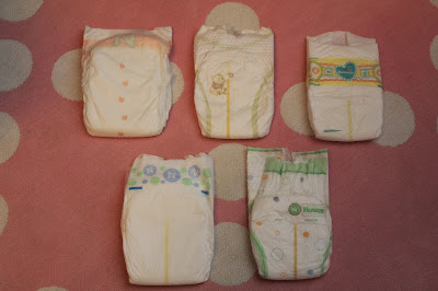 walgreens newborn diapers