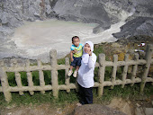 Bandung, Tangkubang Perahu