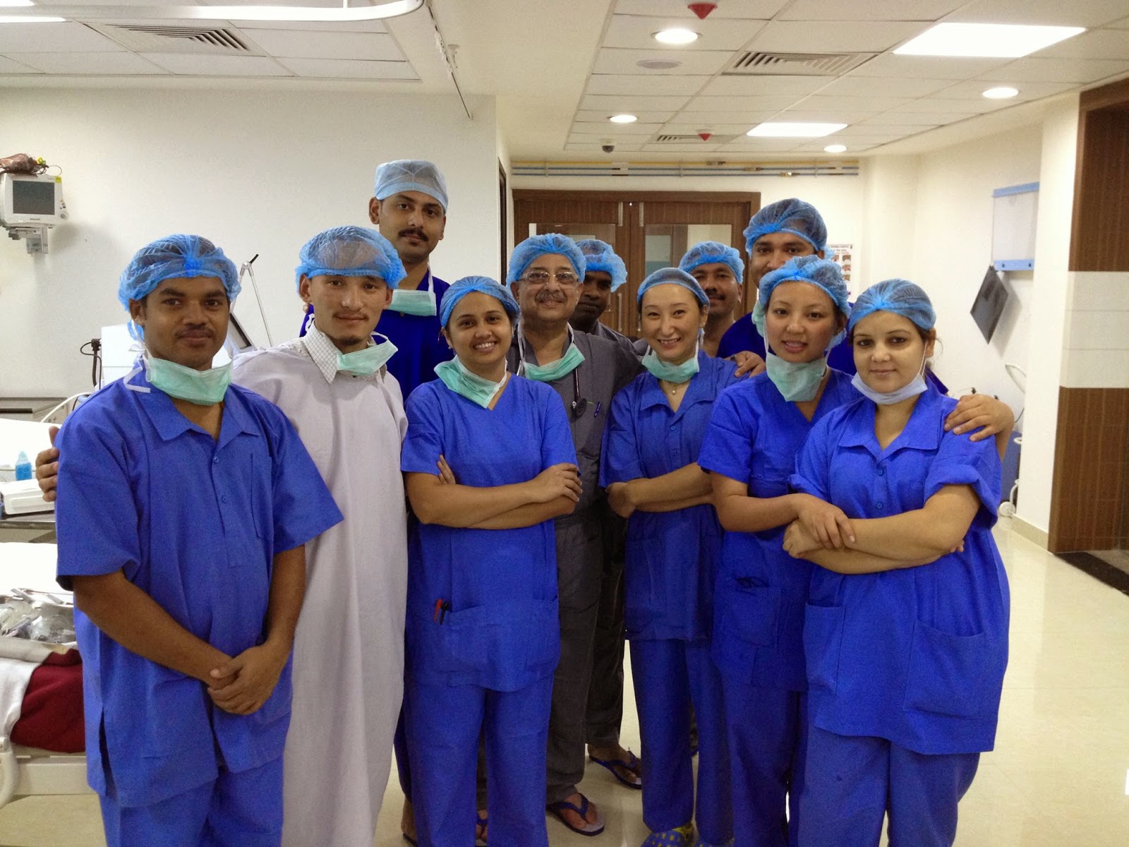 Sikkim NOW : Regions first open heart surgery conducted at CRH Sikkim NOW : Regions first open heart surgery conducted at CRH